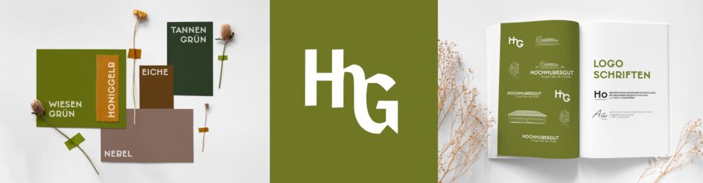 Plappermaul Blog Branding Referenz Hochhubergut