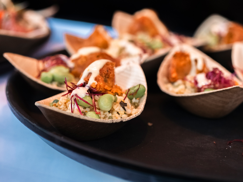 10 Jahre Plappermaul Event - Essen Foodtruck Rolling James